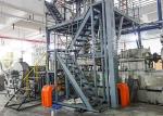 Fully Antomatic Semicon Shield Plastic Pelletizing Equipment Cable Extruder