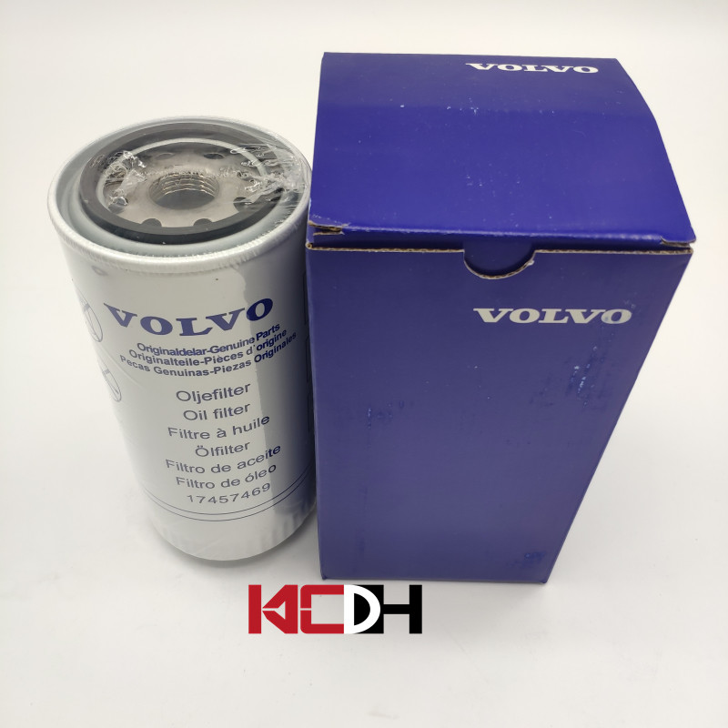 High Quality Excavator Engine Parts Fuel Filter 17457469 For Excavator Construction Machinery
