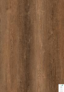 China Durable Waterproof Vinyl Wood Plank Flooring 4.0mm Thickness No formaldehyde factory
