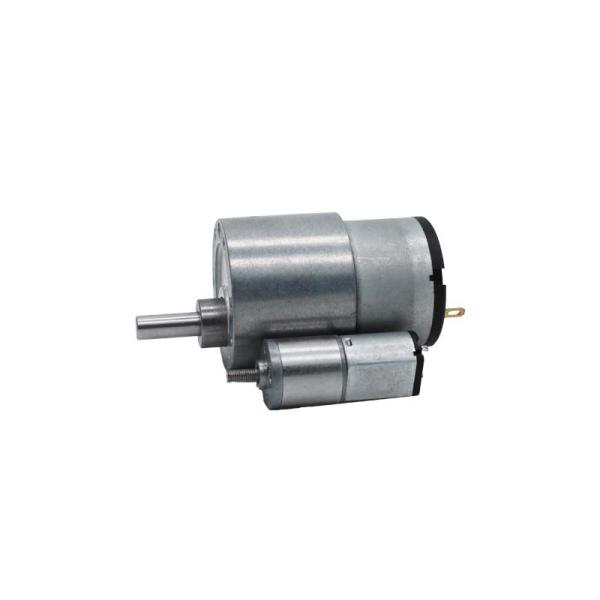 Micro Small Planetary Gear Motor 12v 24v With Gearbox For Humidifiers Air