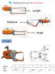 0.5MPA SS Spot Welding Machine