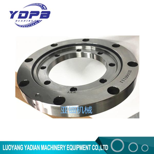 XU060111Crossed Roller Bearings 76.2X145.79X15.87mm without gear,Slewing Rings
