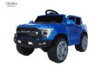 GCC Kids Ride On Toy Car Led Light 12v Kids Spring Suspension Ride On Truck