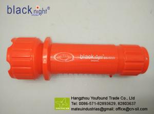 China BN-425S Solar Power LED Torchlight Outdoor Indoor Rechargeable Flashlight factory