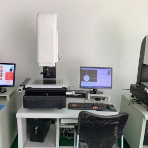 Manual OMM Optical Measurement Machine 3um Accuracy Multifunctional