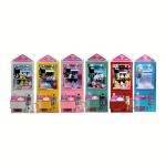 Customized Mini Doll Machine Xunying 110V/220V Voltage Coin Operated Claw