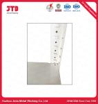 120cm 45cm Boltless Metal Shelving 100kg Per Layer European Style