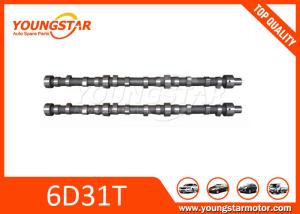 China MITSUBISHI 6D31T ME081525 Excavator Diesel Engine Camshaft Forging Steel Material factory