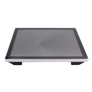 China Front IP65 Capacitive Touch Monitor Support Ubuntu Os Outdoor LCD Display factory