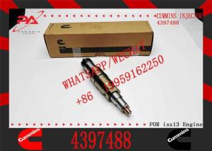 China Construction Machinery PartsFuel Injector For ISZ13 Diesel 4327147 2872056 2872284 4397488 For CUMMINS Diesel Engine factory