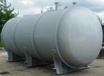OEM Pressure Vessel Liquid Separation Tank Vessel For Petrochemical Refining