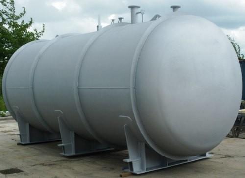 OEM Pressure Vessel Liquid Separation Tank Vessel For Petrochemical Refining