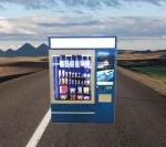 Mini Drink Snack Food Candy Meat Vending Machine For Beer Vegetables With
