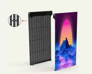 China Outdoor LED Mesh Display IP68 Waterproof 8000nits P31.25mm High Brightness factory