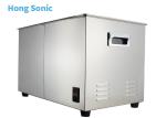 30 Liter Motorcycle Sonic Carb Cleaner Ultrasonic Parts Cleaner For Carburetors