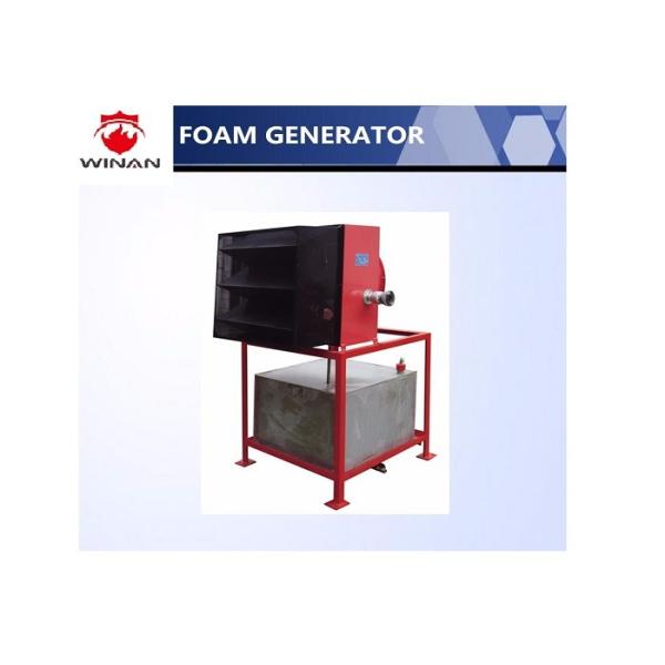 China High Expansion Foam Generator High Expansion Foam System Unit For Fire Fighting factory
