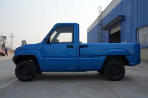 China 72V 100Ah Fairly Electric Pickup Vehicle With Reverse Image factory
