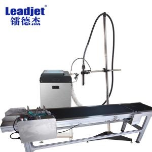 China Industrial Expiry Date Batch Coding Machine For Plastic Bags / Wooden / Carton Box on sale