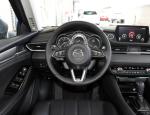 4 door 5 seat Mazda ATENZA 2021 2.5L blue sky Sport Version gasoline 6 AT Used