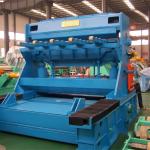 Core Components Bearing Steel Shearing Machine for Fixed Length Cross Cutting of