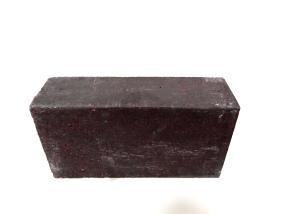 China Customized Gray Magnesia Refractory Bricks Cement Kiln For Blast Furnace factory