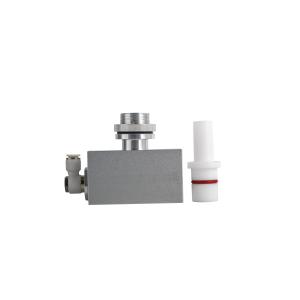 Venturi Tube High Power Powder Pump Spare Parts Powder Coating Machine For