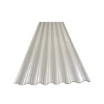 Zinc Coated Corrugated Metal Roofing Sheets PPGI PPGL Low Carbon 6ft