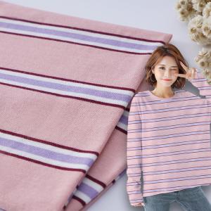 China Yarn Dyed Comfortable, skin-friendly and healthy Striped Cotton Fabric for Casual Wear factory