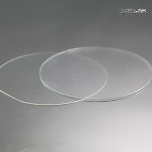 MgO Substrate Crystals Cube Structure 2800℃ Melting Point Iso9001 Certify