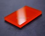 Glass Type Colored EVA Laminated Safety Glass for Kitchen Staircase in Solid