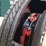 Run Flat Tyre System Tyre Safety Bands FOR Nissan Armada 275/50R22 R20 20CINCH