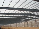 Main Frame Prefabricated Building For Commercial And Industrial