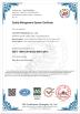 Ningbo Kent Bearing Co., Ltd Certifications