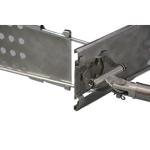 Lab And Cleanroom Microfiber Cleaning ESD Cleanroom Mop Robust