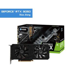 China Professional Desktop Computer Game Graphics Card RTX 3050 Snapdragon 8G factory