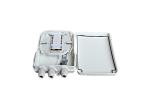 IP65 FTTH Termination Box , Wall Mount Termination Box Fiber To The Home