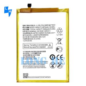 China A Li3849T44P8h906450 Polymer Battery for ZTE Blade A6 A6020 A6 Lite A0622 5000mAh 3.85V factory