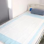 Customized Color Incontinence Extra Large Disposable Bed Pads For Adults