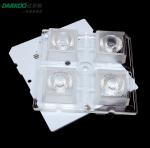 Optical grade PMMA 5050 SMD LED Lens For High Bay Flood Light