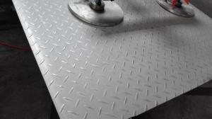 China 317L Sheet Metal Plate SUS 10*1500*6000mm ASTM A240/A240M 8K 2D factory