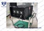 Military VIP Protection Defence Vehicle Bomb Jammer High Power Portable All Cell
