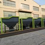 TDCW-2030 Production Line Equipment Customized Multifunctional Shovel Feeding