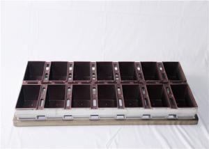 China 14 Strap 450g 1046x467x114mm Loaf Pan Set factory