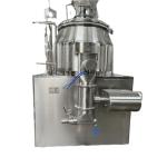 160 - 320kg/Batch Pharmaceutical High Speed Mixer Granulator Rmg Rapid Mixer