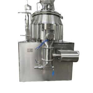 China GHL Chemical Wet Mixing Granulator Powder Rapid Mixer Granulation High Shear Mixer factory