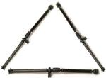 GM Buick Enclave AWD 2007-2011 Rear Drive Shaft/Propeller Shaft 25995545