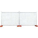 Construction Event Residential 3mm Australia Temporary Fencing
