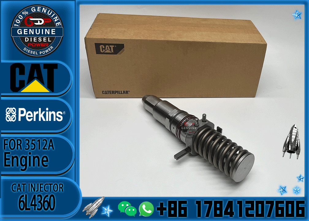 9Y3773 3512 Diesel Engine Fuel Injector Assembly 4P9077 7C4148 6L4357 6L4355 6L4360 9Y3773