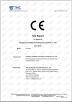 Haisheng Metal Products Co., Ltd Certifications