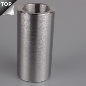China High Purity Flanged Bushing And Sleeve CNC Machining Good Tenacity factory